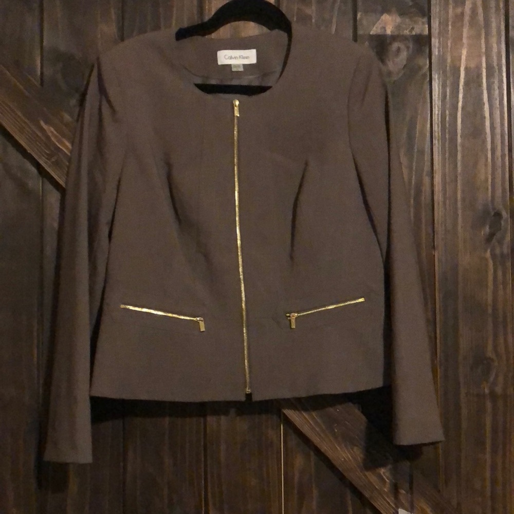 NWT - Calvin Klein Blazer